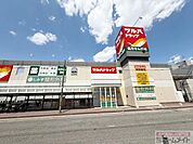 ツルハドラッグ大阪南住吉店まで671ｍ