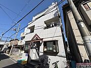 外観写真（昼）