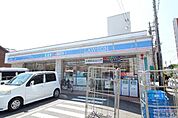ローソン新北島六丁目店まで233ｍ