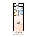 朝日プラザ岸里パサージュ2階4.6万円