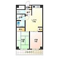ルネサンライズ4階8.7万円
