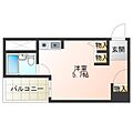 朝日プラザパレ・セーヌ8階3.8万円