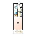 ParkLaneMinami13階6.3万円