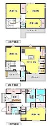 春日部市東中野　中古戸建