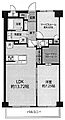 クラーク春日部弐番館1階1,699万円