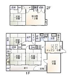 春日部市永沼　中古戸建