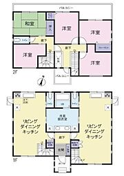 春日部市東中野　中古戸建