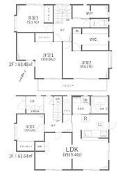 越谷市東越谷　中古戸建