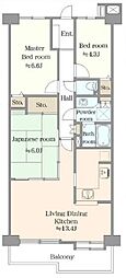 シティプラザせんげん台弐番館