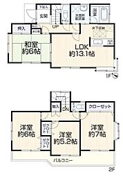 越谷市大字大房　中古戸建