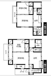 春日部市本田町　中古戸建
