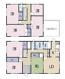 さいたま市岩槻区南平野　中古戸建