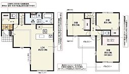 松伏町大字松伏14期 中古戸建