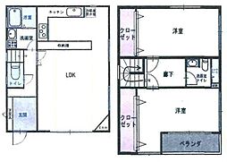 春日部市南 中古戸建