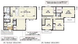 越谷市谷中町5期 新築戸建