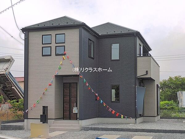 外観を拡大表示