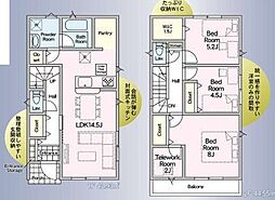 越谷市花田第19 新築戸建
