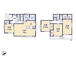 春日部市下蛭田 新築戸建