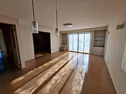 警固町1丁目貸家 2階4SLDKのリビング/ダイニング