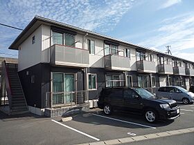 ダイヤモンドシティ 201 ｜ 山口県防府市警固町２丁目8-19（賃貸アパート1R・2階・30.00㎡） その1