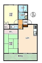 エルフローラまりふ 1階