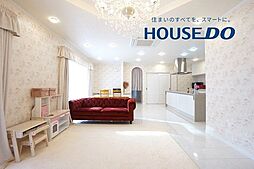 志津が丘4丁目　中古戸建 4SLDKのリビング/ダイニング