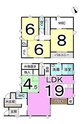 現地で陽当たり...