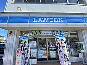 ローソン 福井加茂河原店 860m