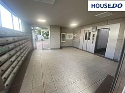 エントランスの画像