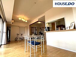 約18帖広々LDKは自然のぬくもりや柔らかさを兼ね備えた空間