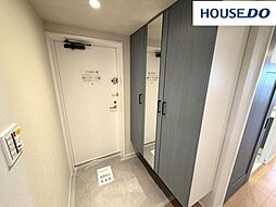 玄関の画像