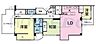 間取り：4階　日当たり・通風・眺望良好の角部屋3LDK。2026年5月リフォーム完了。9m2ルーフバルコニー付。全居室収納有り。全居室ビルトインエアコン。ウォークインクローゼットなど収納豊富☆浴室窓有り。
