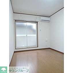 アムール細野 101 1階2LDKのリビング/ダイニング