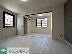 Ｙｏｌｋ江古田 201 2階1LDKのリビング/ダイニング