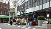 スーパーナカヤ東久留米店 575m