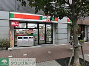 サンクス東武練馬駅南口店 532m