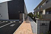 建物入口