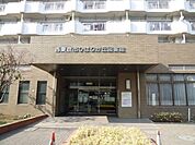 ひばりヶ丘図書館 360m
