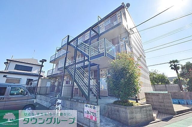 外観