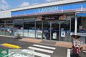 ローソン西東京下保谷二丁目店 徒歩8分。コンビニ 580m