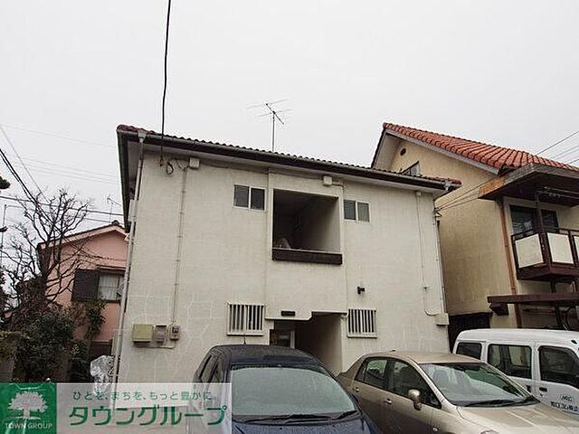 外観