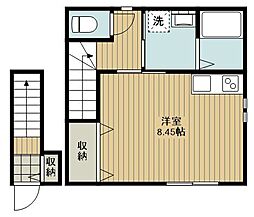 ひばりヶ丘駅 7.6万円