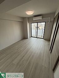 都営三田線 志村三丁目駅 徒歩10分の賃貸マンション 4階2LDKのリビング/ダイニング