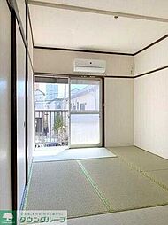 西武新宿線 田無駅 徒歩6分の賃貸アパート 2階1Kのリビング/ダイニング