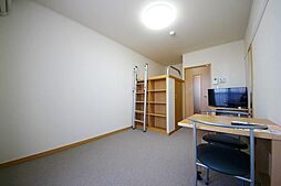 西武池袋線 所沢駅 徒歩17分の賃貸マンション 2階1Kのリビング/ダイニング