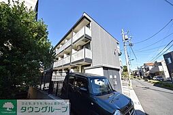 西武池袋線 練馬高野台駅 徒歩10分