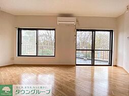 東武東上線 上板橋駅 徒歩15分の賃貸マンション 3階ワンルームのリビング/ダイニング