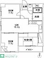 モンテローザ高野台4階14.5万円