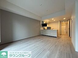 Stadt Nerima-kasugacho 303 3階2LDKのリビング/ダイニング