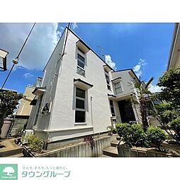 富士見台2丁目貸家